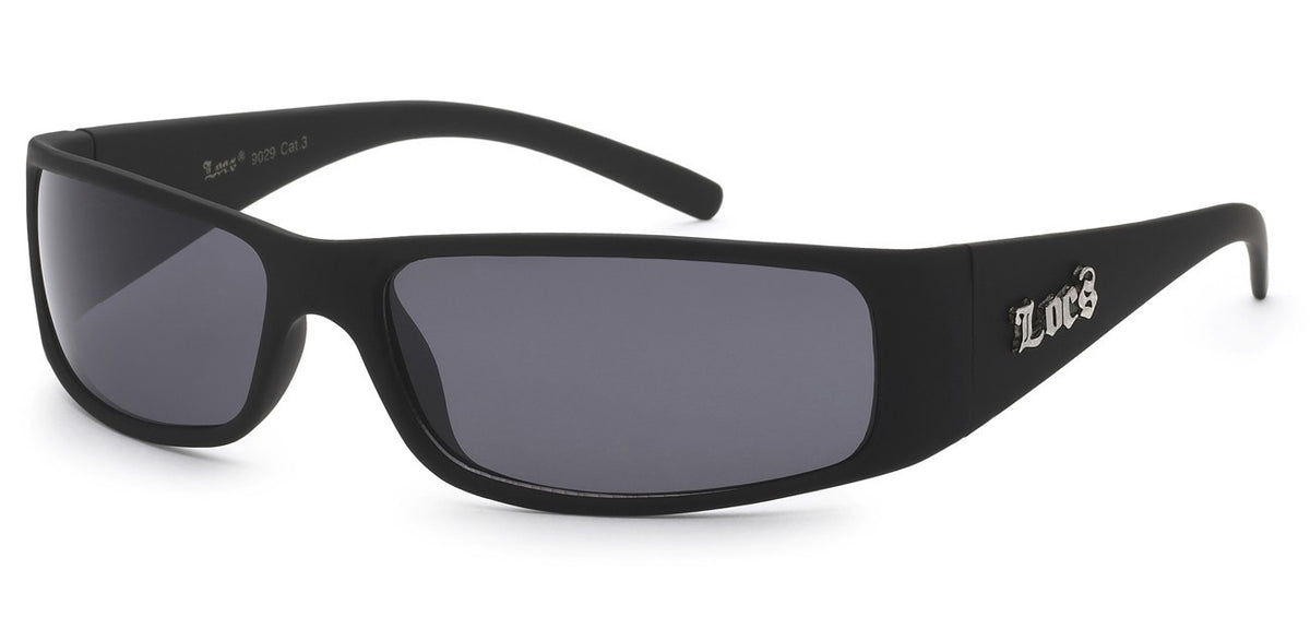 Locs Mix Hardcore Sunglasses loc9029-mix