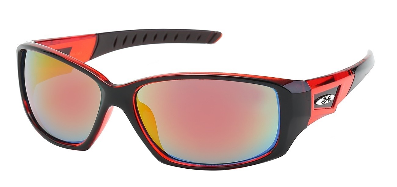 XLoop Trendy Wrap Unisex Sunglasses x2555