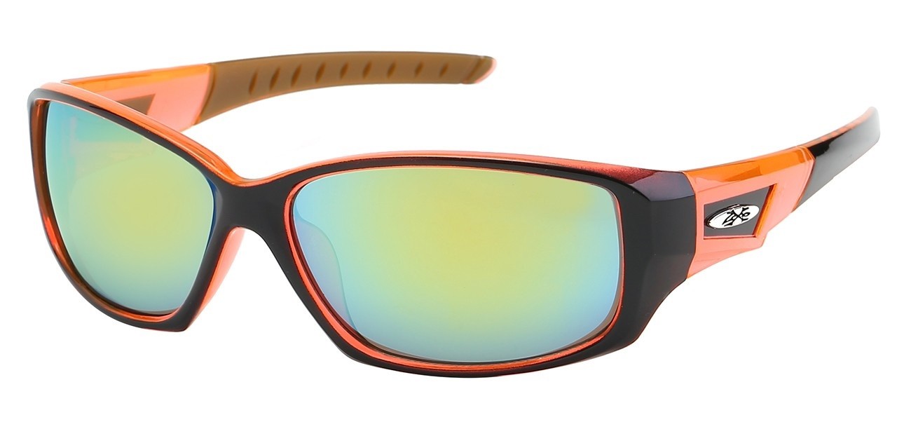 XLoop Trendy Wrap Unisex Sunglasses x2555