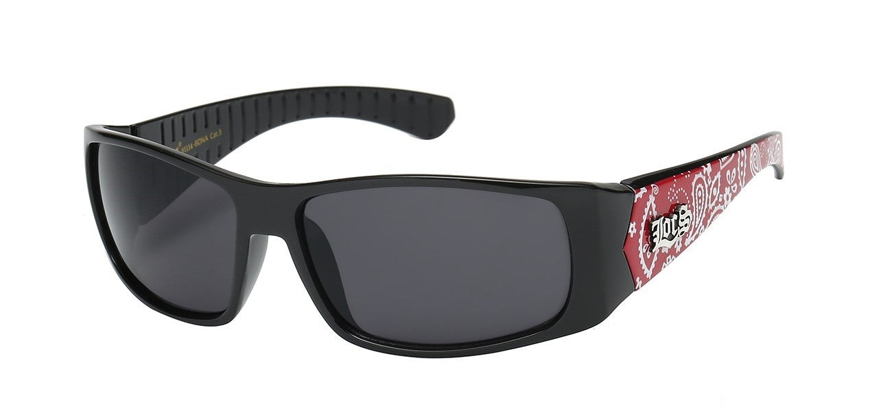 Locs Color Bandana Shades loc91114-bdna