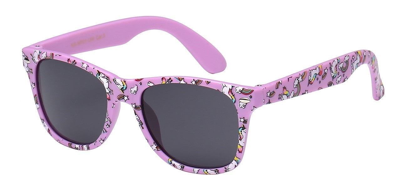 Kids Unicorn Sunglasses kg-wf01-uni