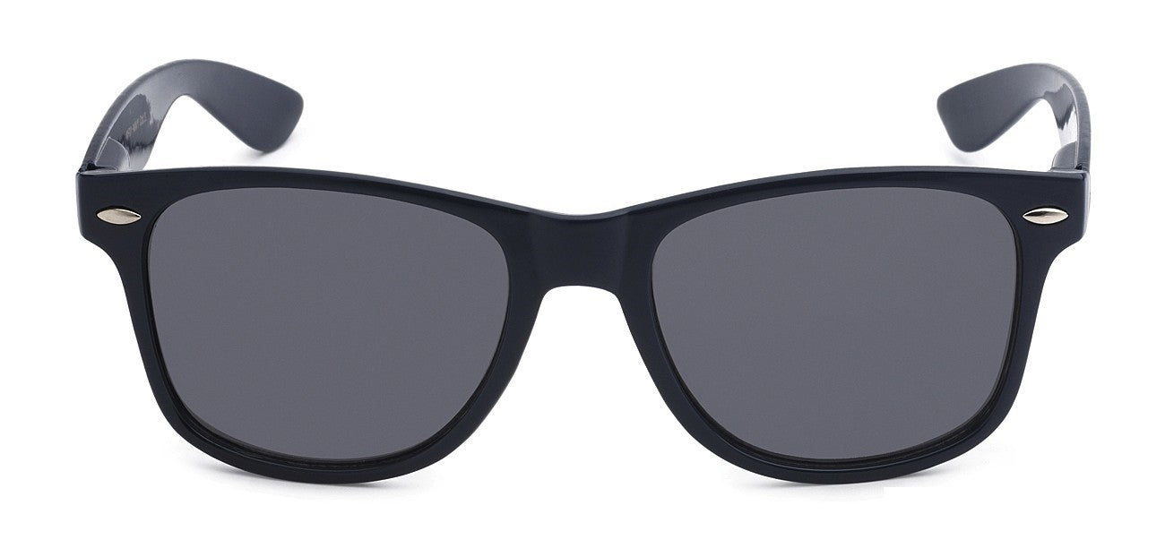 Retro Rewind Dark Blue Sunglasses wf01-navy