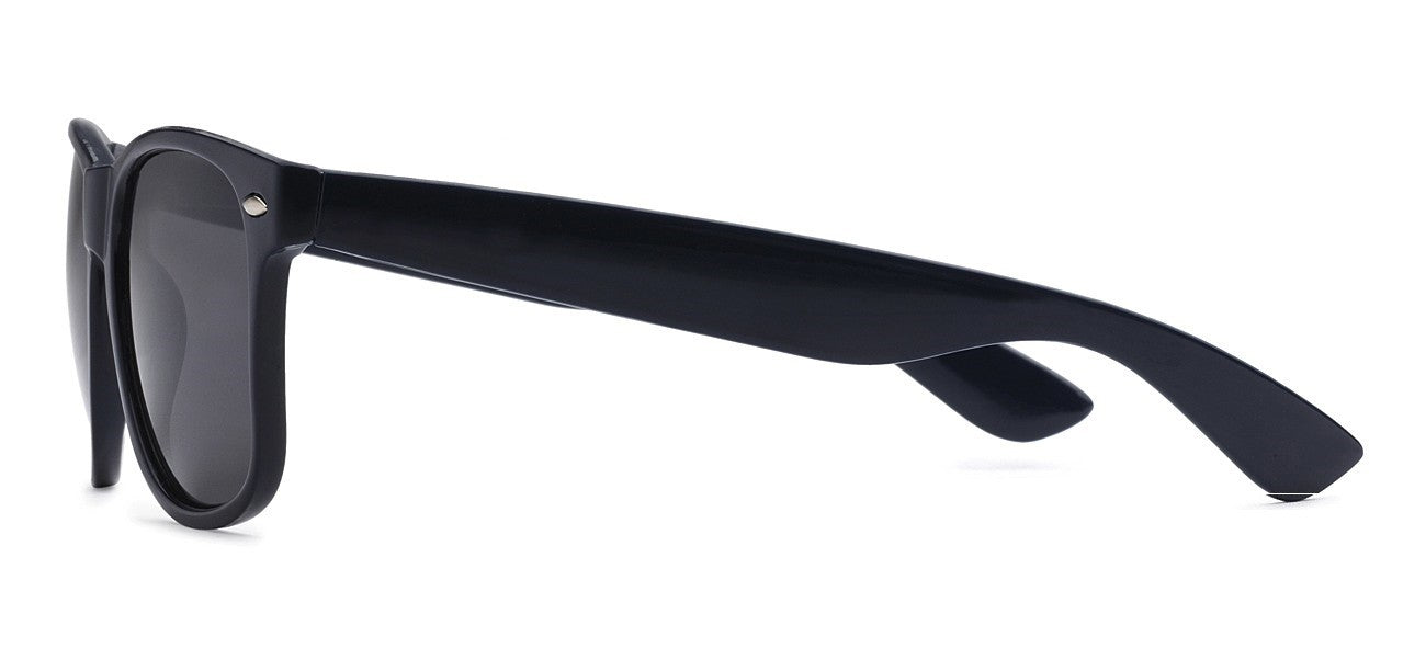 Retro Rewind Dark Blue Sunglasses wf01-navy