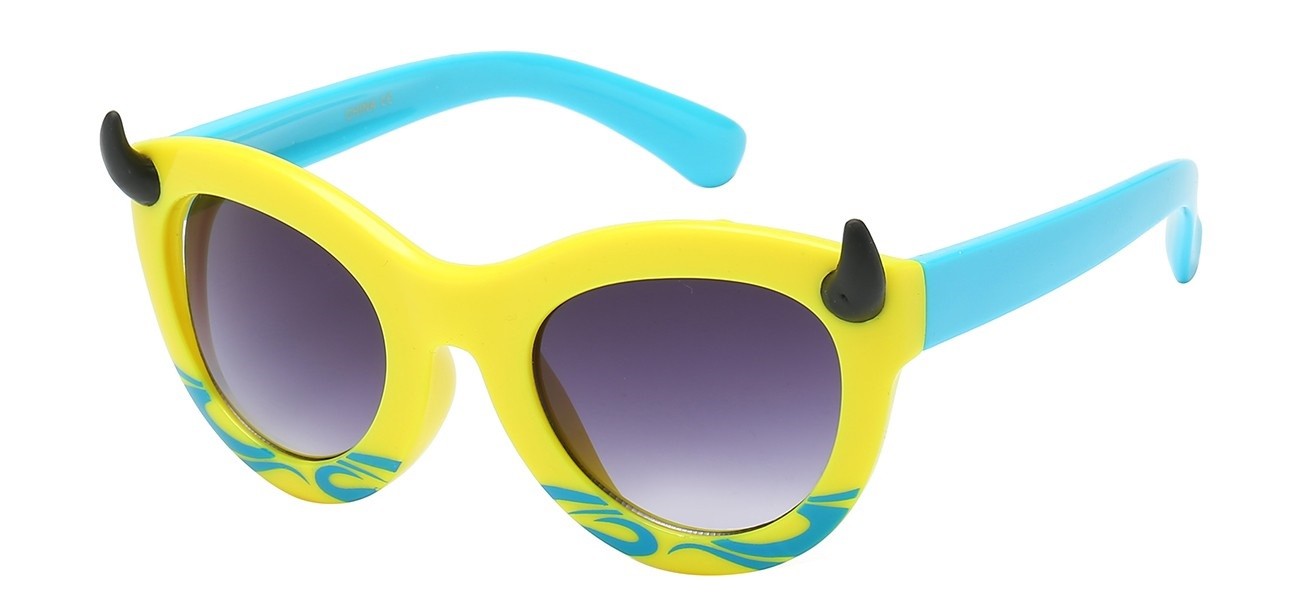 Kids Naughty and Fun Sunglasses -kg2513