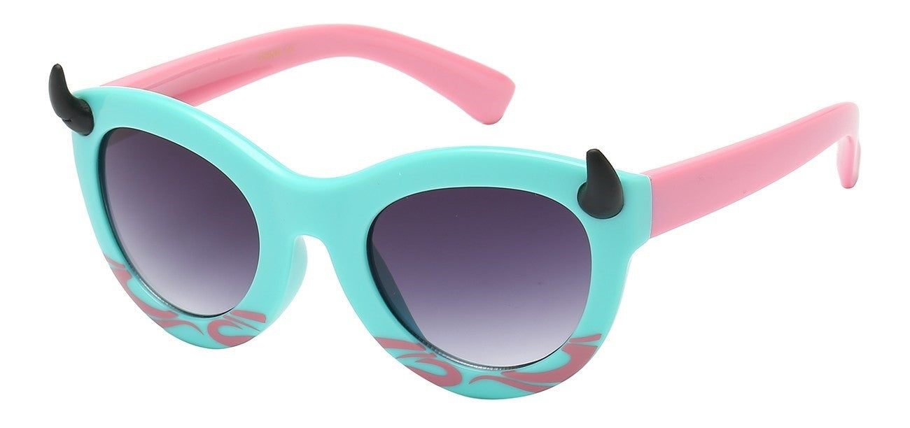 Kids Naughty and Fun Sunglasses -kg2513