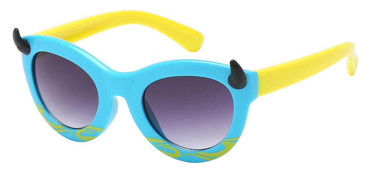 Kids Naughty and Fun Sunglasses -kg2513