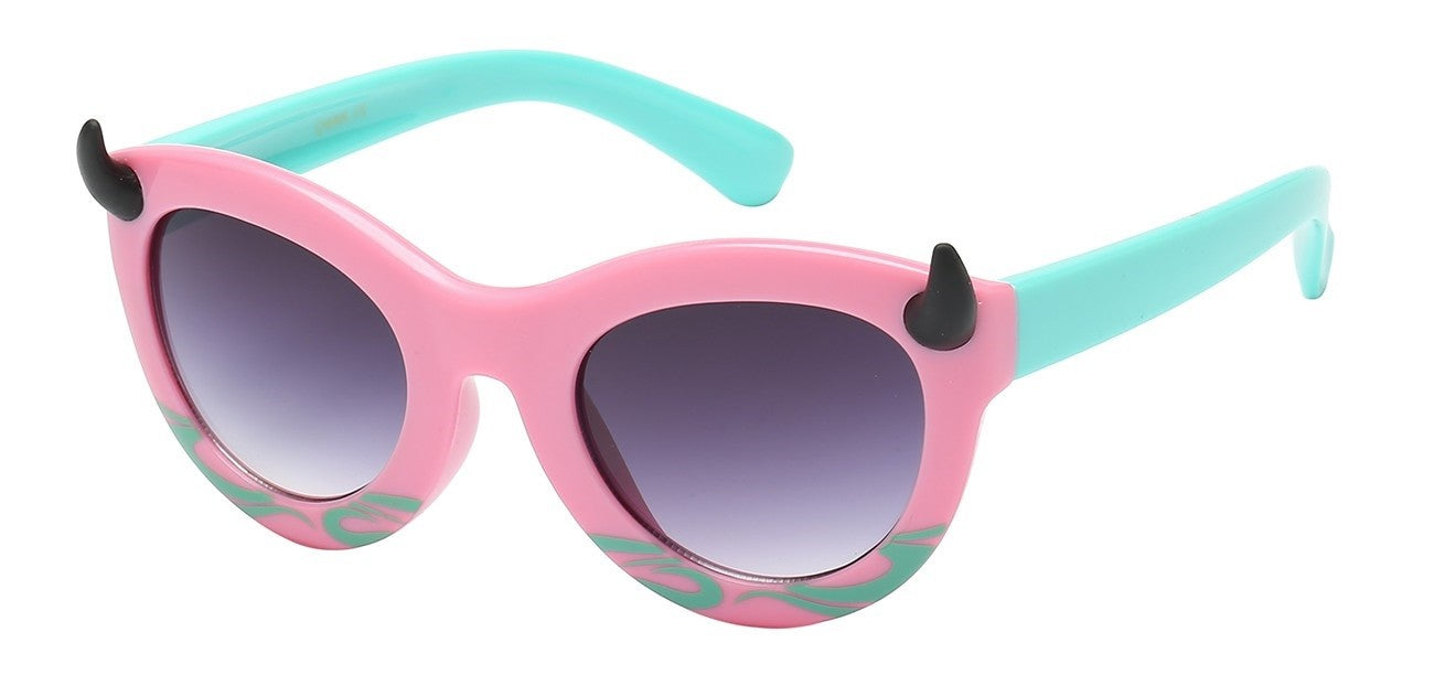 Kids Naughty and Fun Sunglasses -kg2513