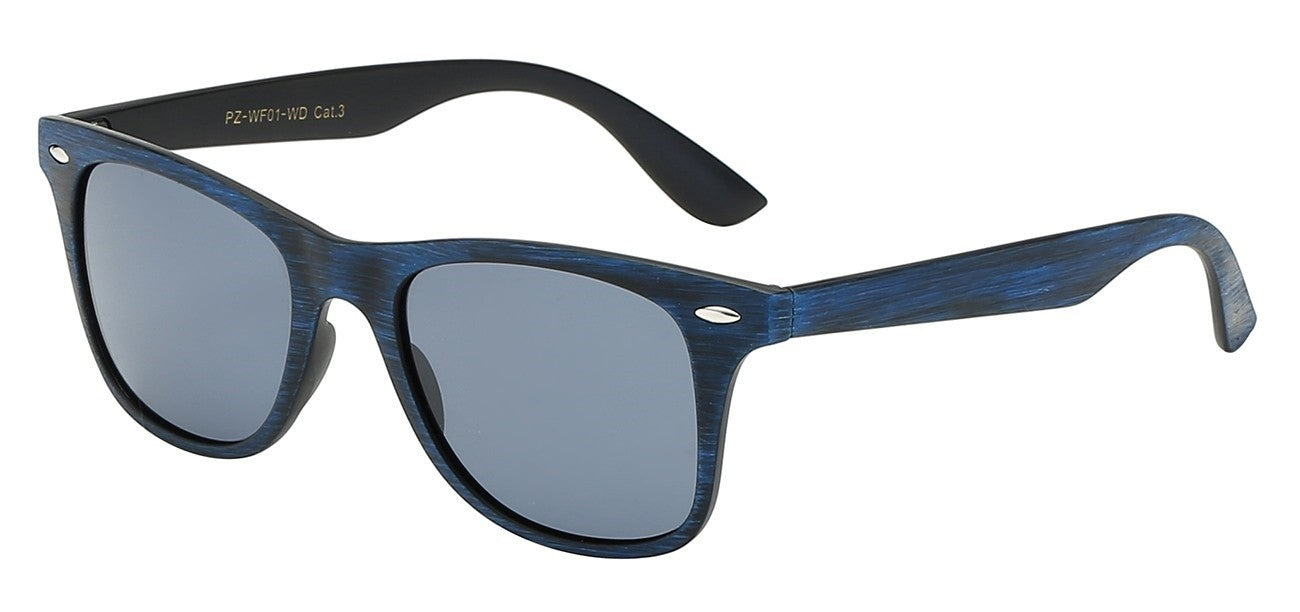 Retro Classic Polarized Wood Grain pz-wf01-wd
