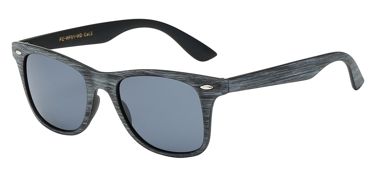 Retro Classic Polarized Wood Grain pz-wf01-wd