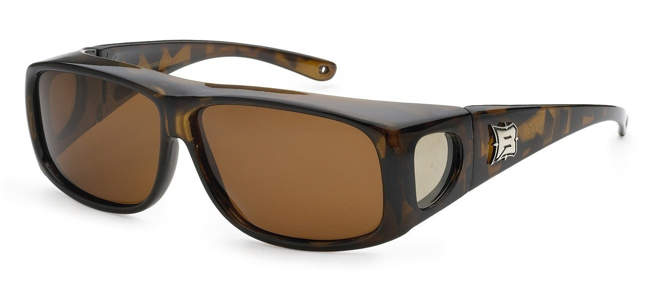 Cover Over Polarized Sunglasses pz-bar601