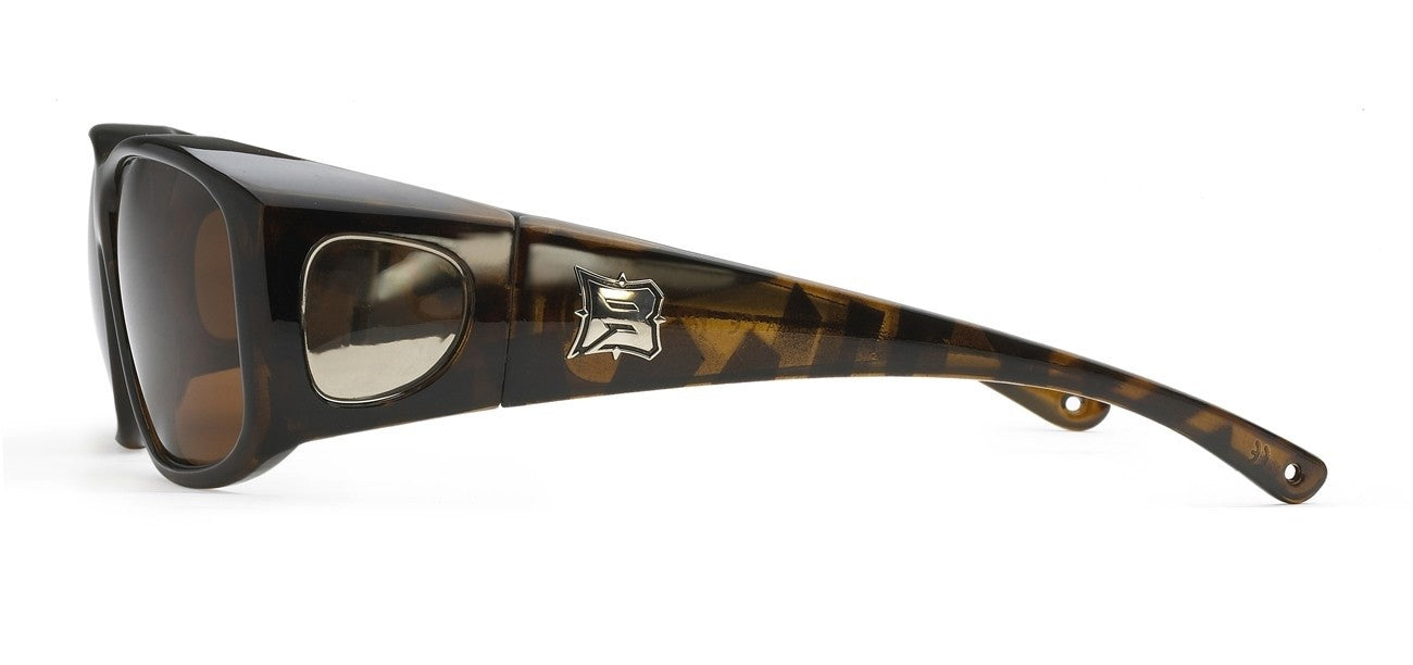 Cover Over Polarized Sunglasses pz-bar601