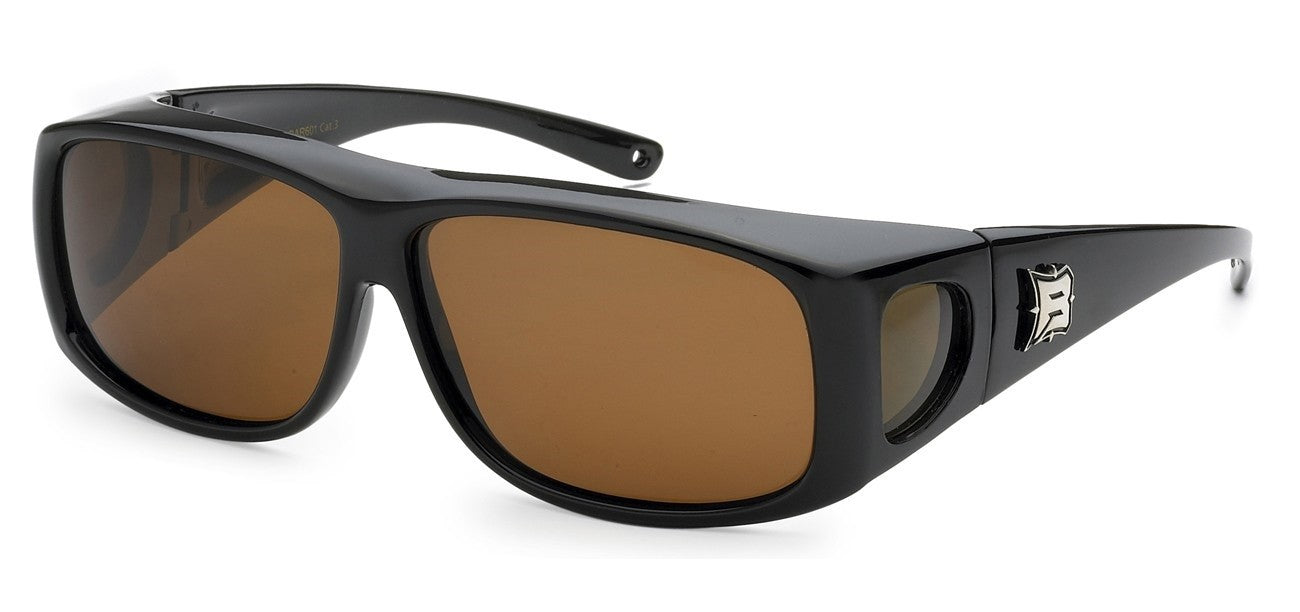 Cover Over Polarized Sunglasses pz-bar601