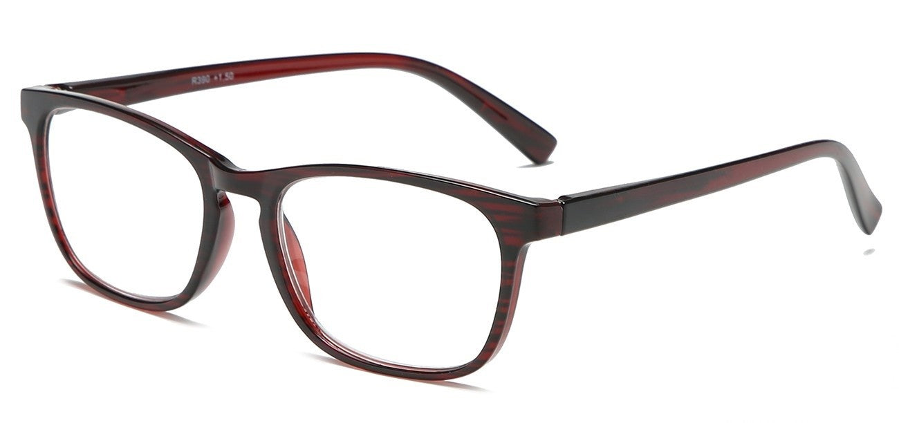 Reading Glasses Casual Slim Mix Strength r390