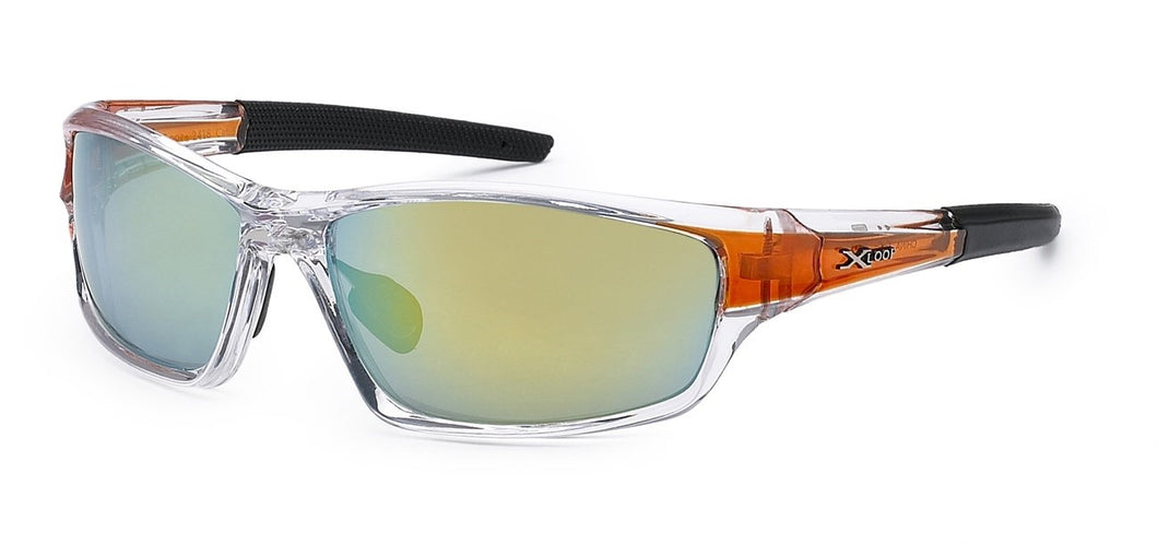 Xloop Rectangular Frame Sunglasses x2418