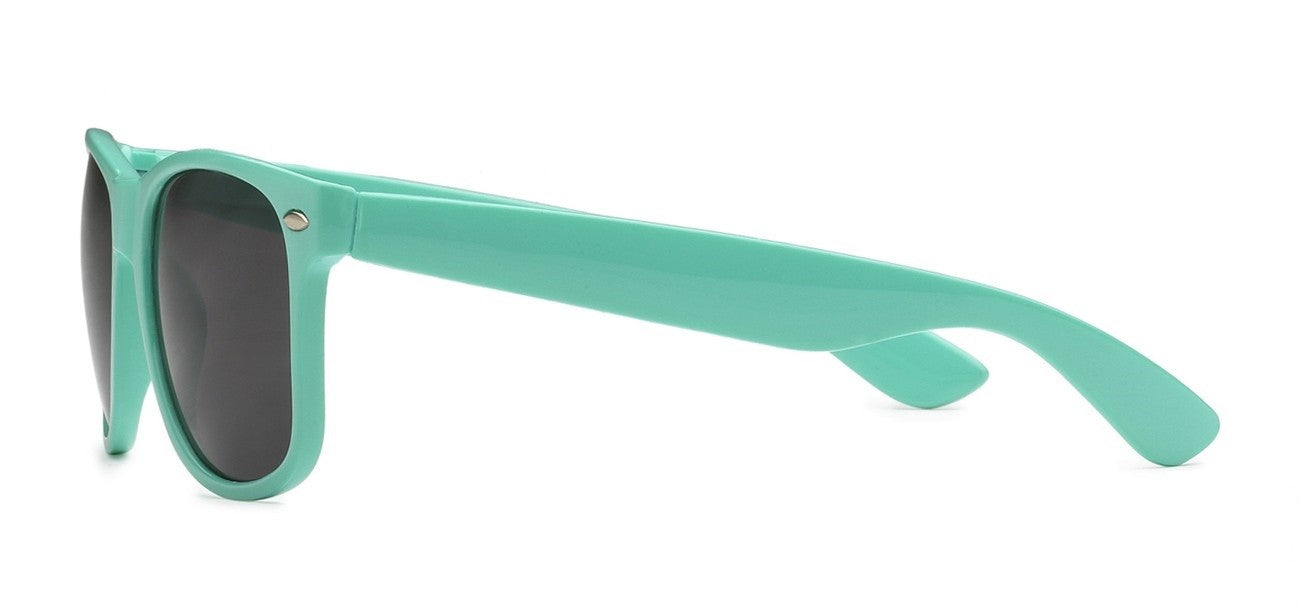 Retro Classic Sunglasses wf01-teal