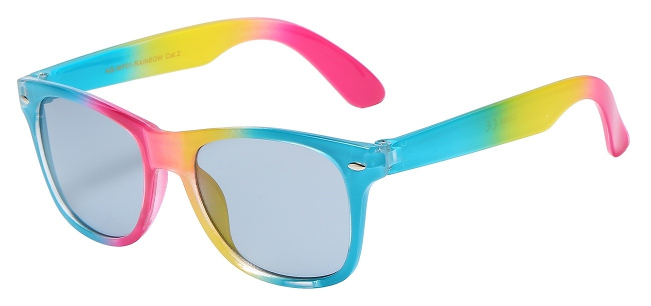 Junior Retro Classic Rainbow Frame kg-wf01-rainbow