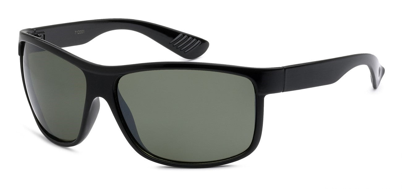 Classic Wrap Sunglasses 712001