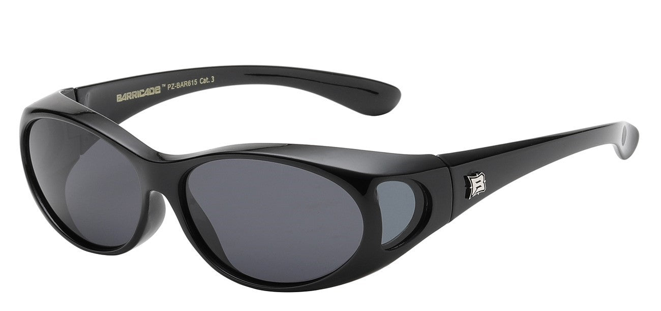 Barricade Polarized Fit Over Shades pz-bar615