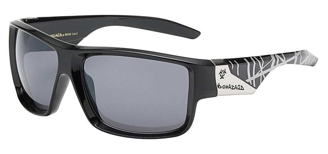 Biohazard Contour Fit Sunglasses bz66255