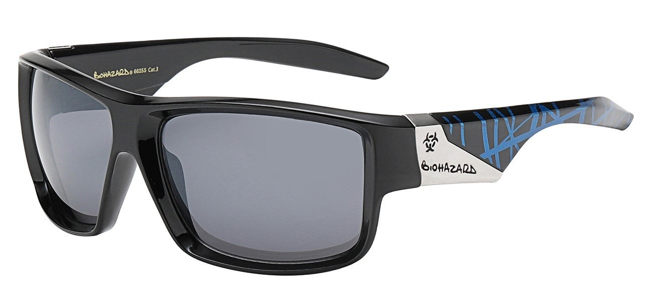 Biohazard Contour Fit Sunglasses bz66255