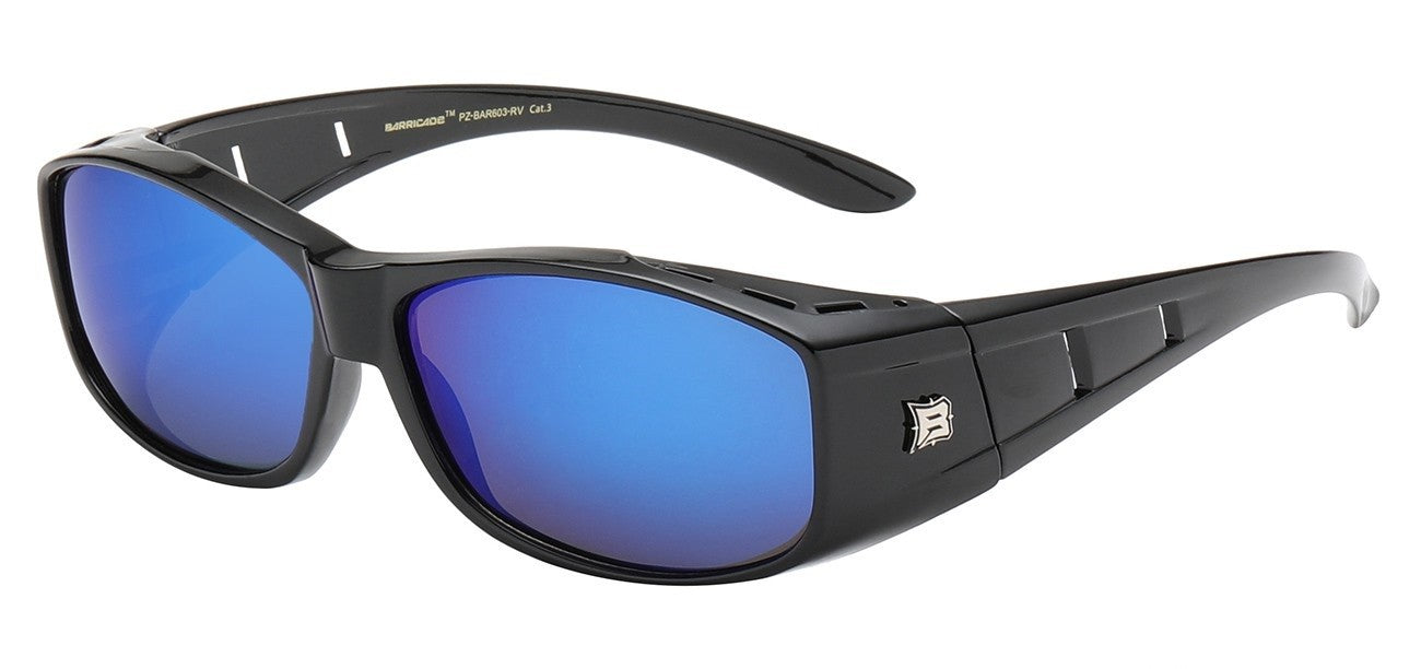 Polarized Cover Over Revo Lens pz-bar603-rv