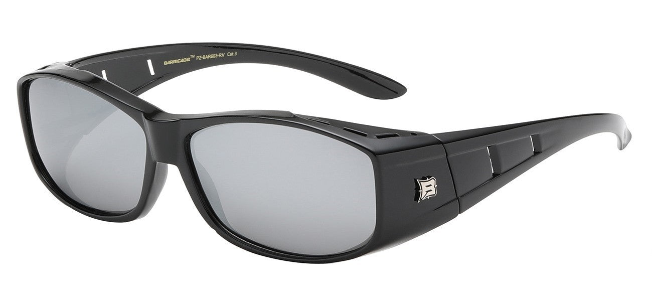 Polarized Cover Over Revo Lens pz-bar603-rv
