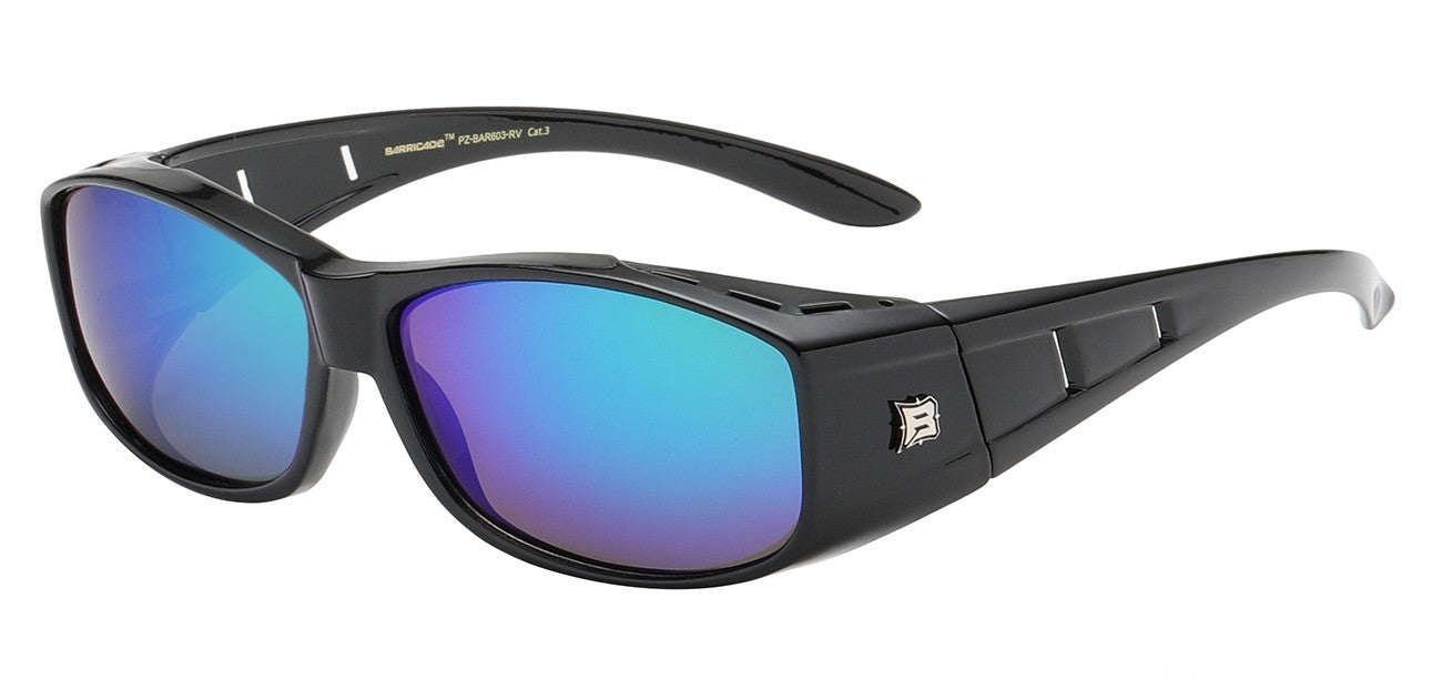 Polarized Cover Over Revo Lens pz-bar603-rv