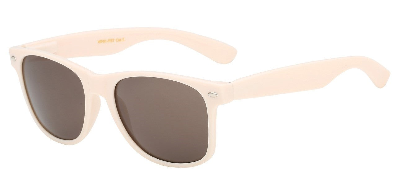 Retro Classic Pastel Color Shades wf01-pst