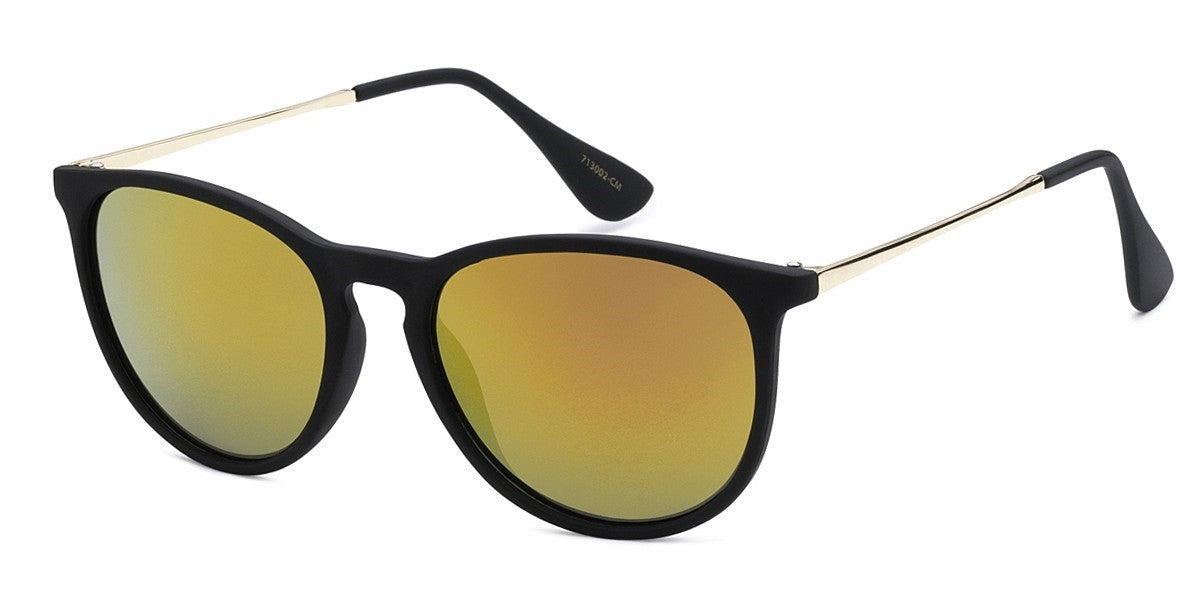 Polarized Color Mirror Shades pz-713002-cm
