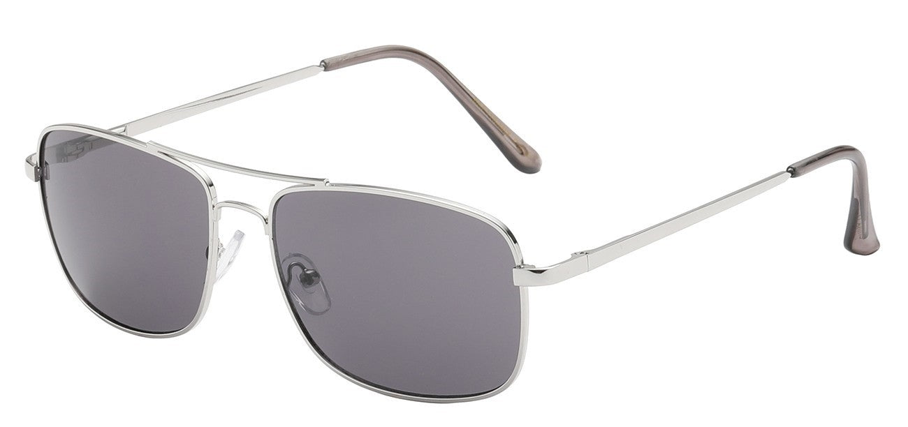 Square Aviator w/ Spring Temple af116-mix