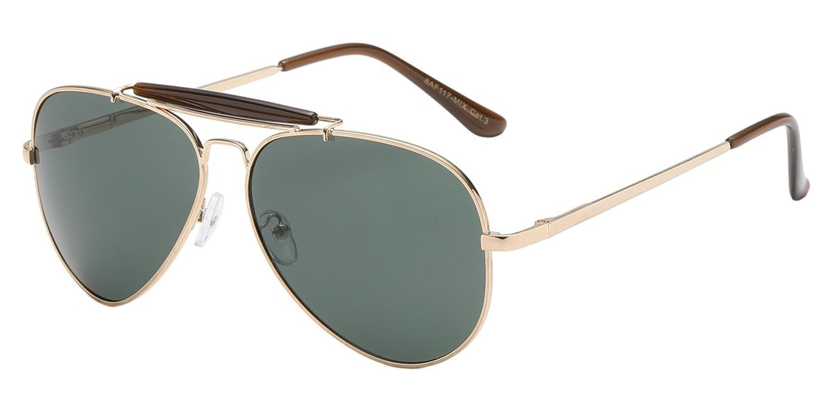 Classic Brow Bar Aviator af117-mix