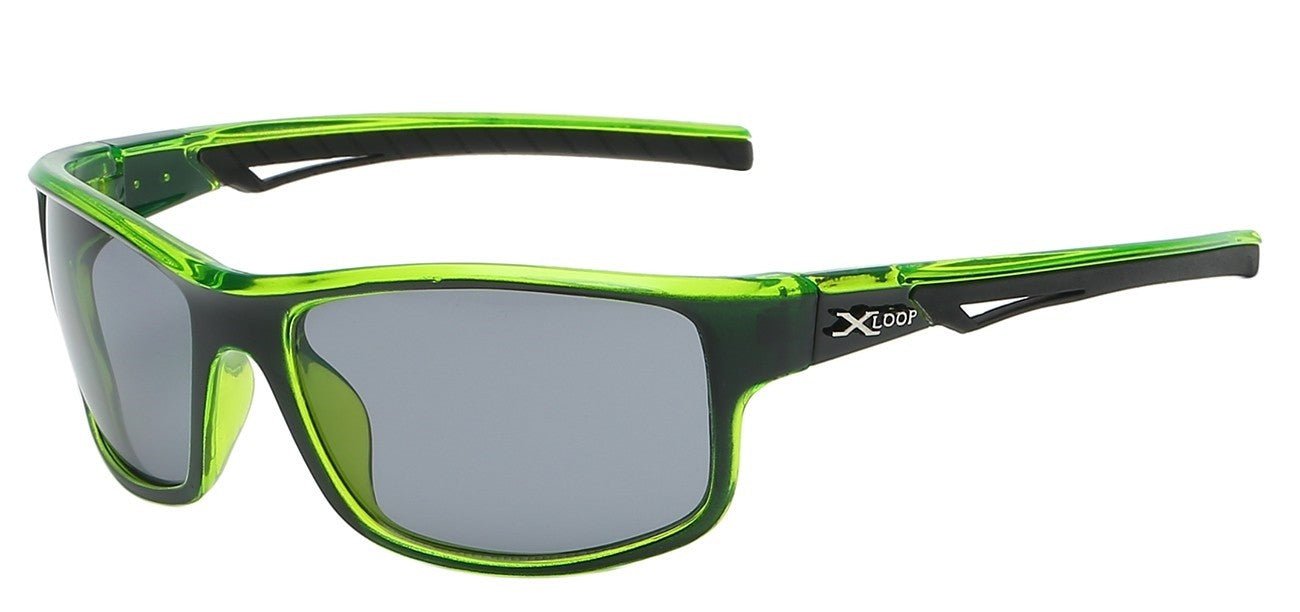KIds Xloop Lightweight Wrap Shades kg-x2613