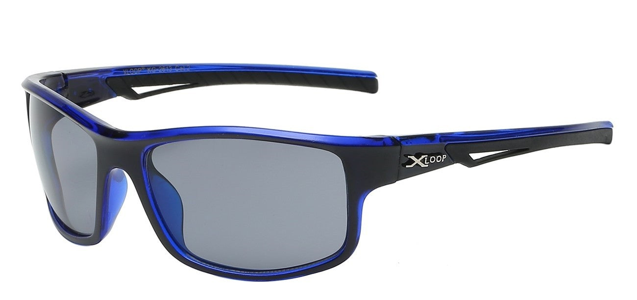 KIds Xloop Lightweight Wrap Shades kg-x2613