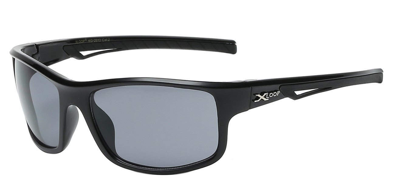 KIds Xloop Lightweight Wrap Shades kg-x2613