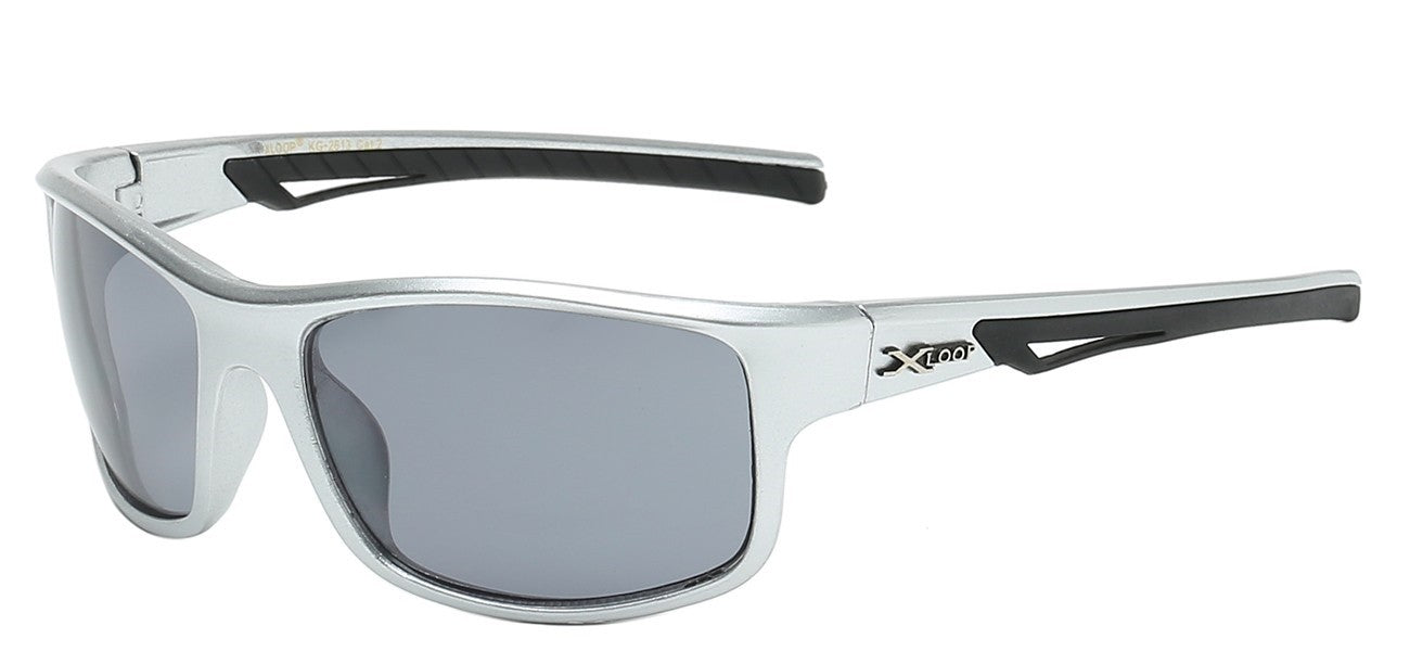 KIds Xloop Lightweight Wrap Shades kg-x2613