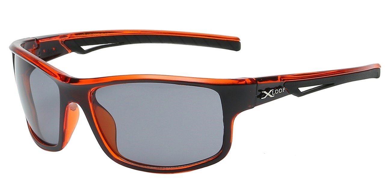 KIds Xloop Lightweight Wrap Shades kg-x2613