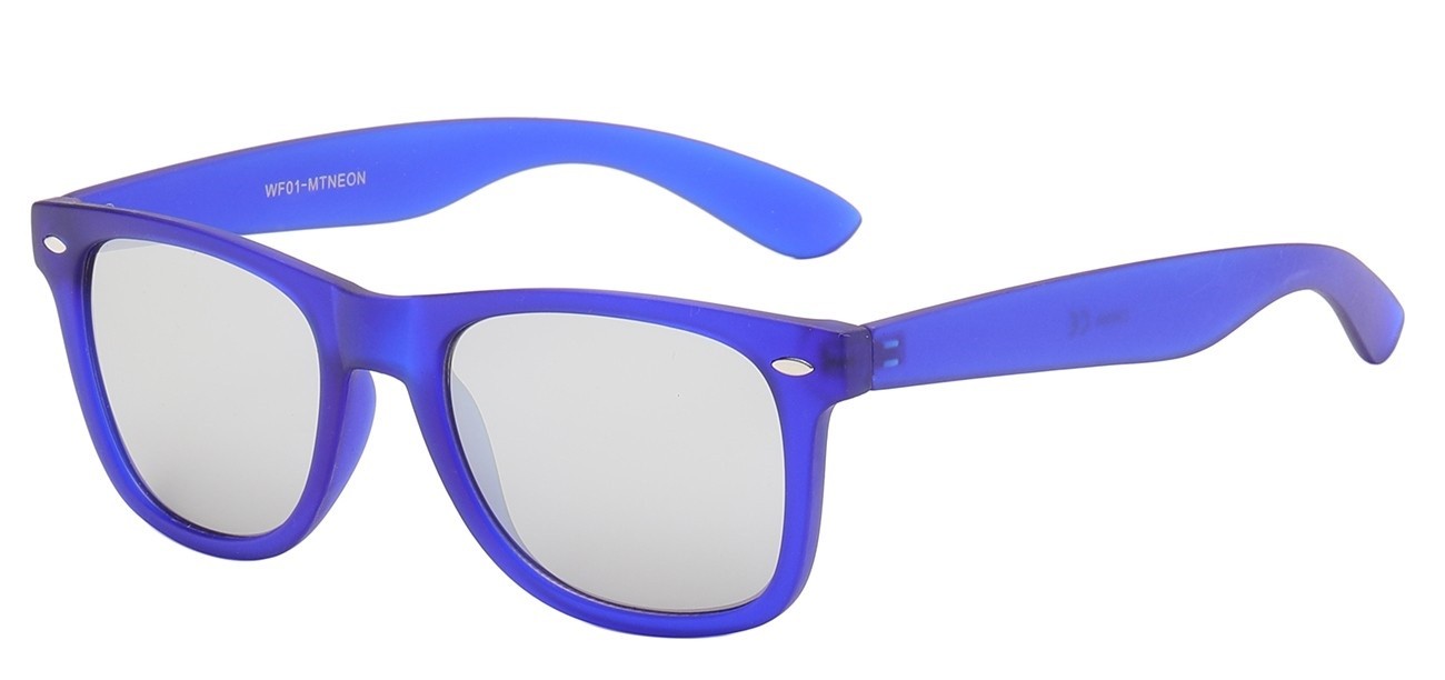 Retro Classic Frosted Neon Frame wf01-mtneon