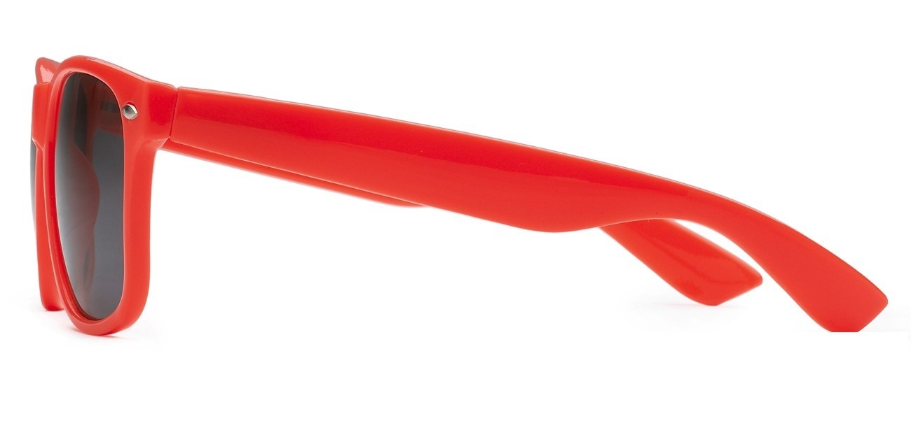 Retro Classic Orange Frame wf01-orange