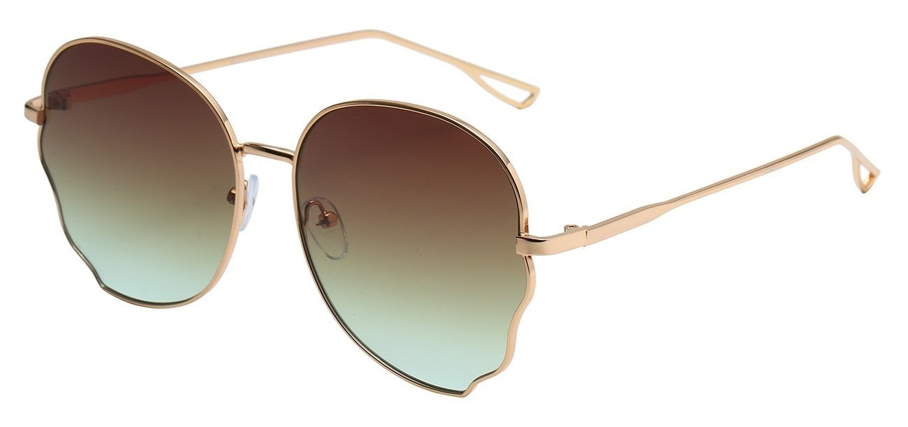 Giselle Metallic Butterfly Frame gsl28197