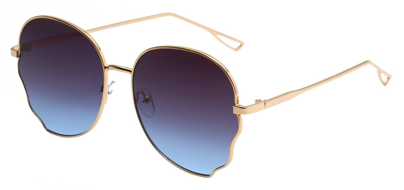 Giselle Metallic Butterfly Frame gsl28197