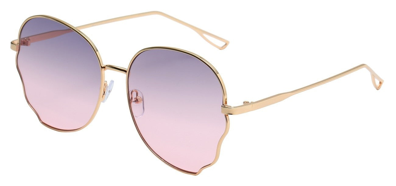 Giselle Metallic Butterfly Frame gsl28197