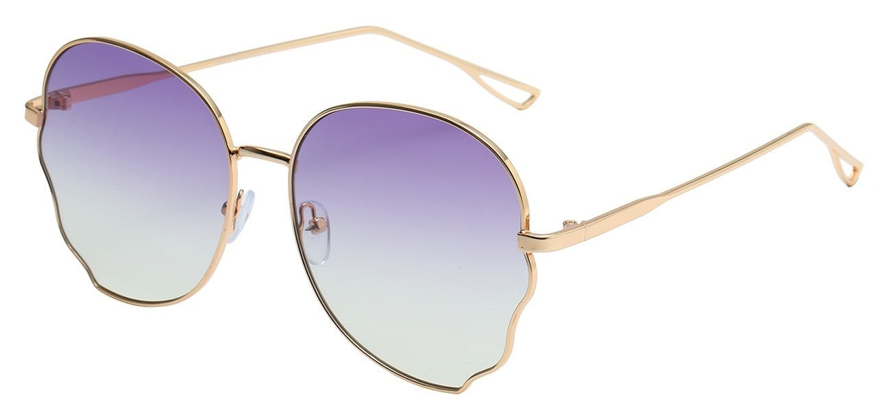 Giselle Metallic Butterfly Frame gsl28197