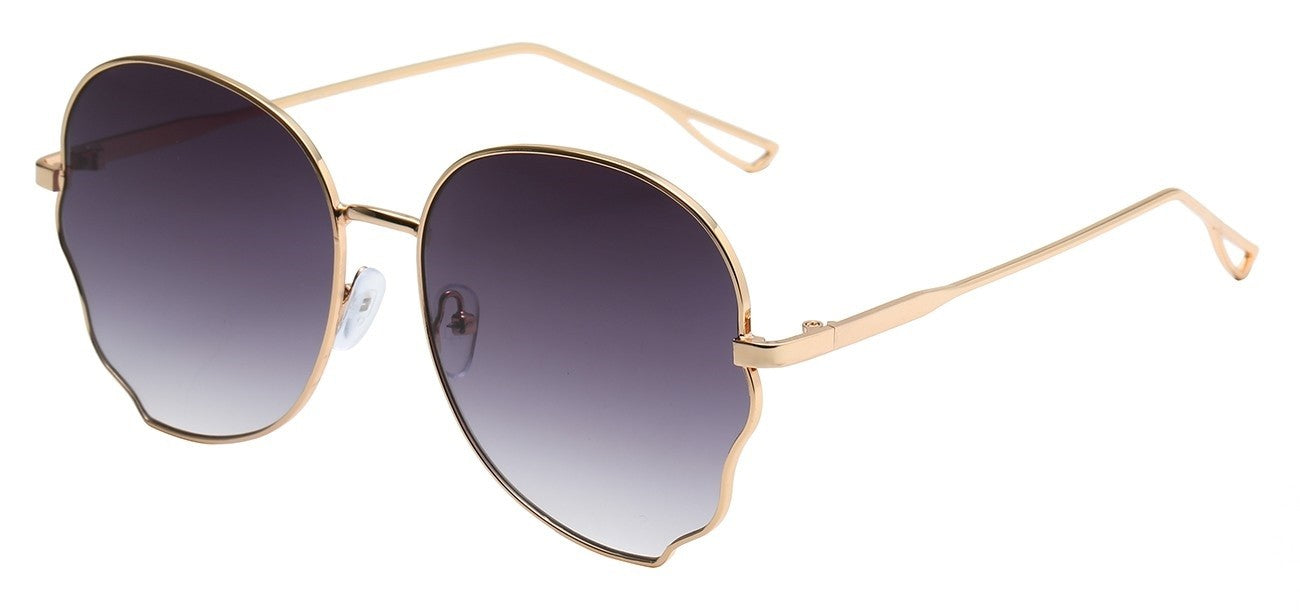 Giselle Metallic Butterfly Frame gsl28197