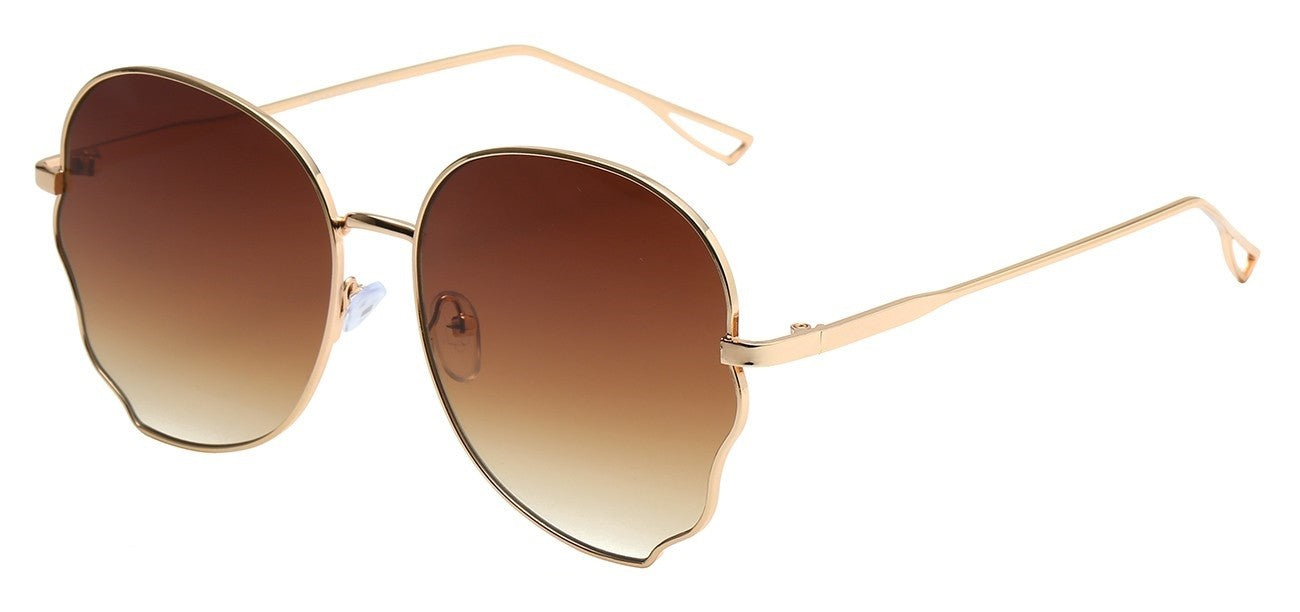 Giselle Metallic Butterfly Frame gsl28197