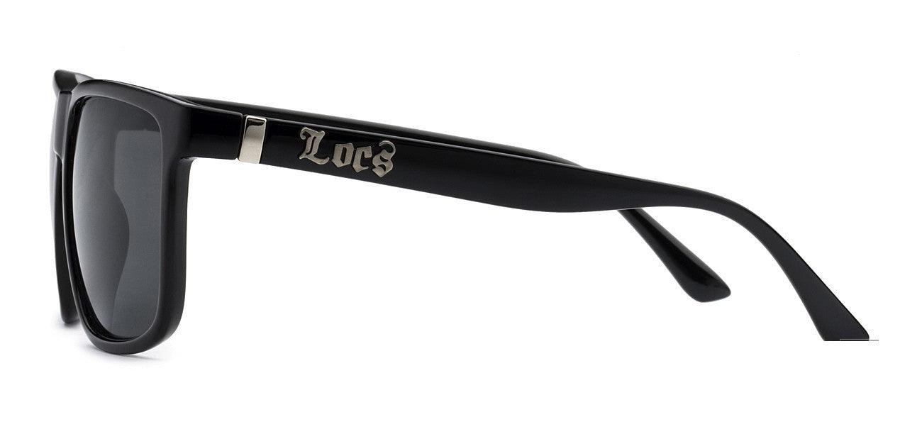 Locs All Polished Black loc91295-bk