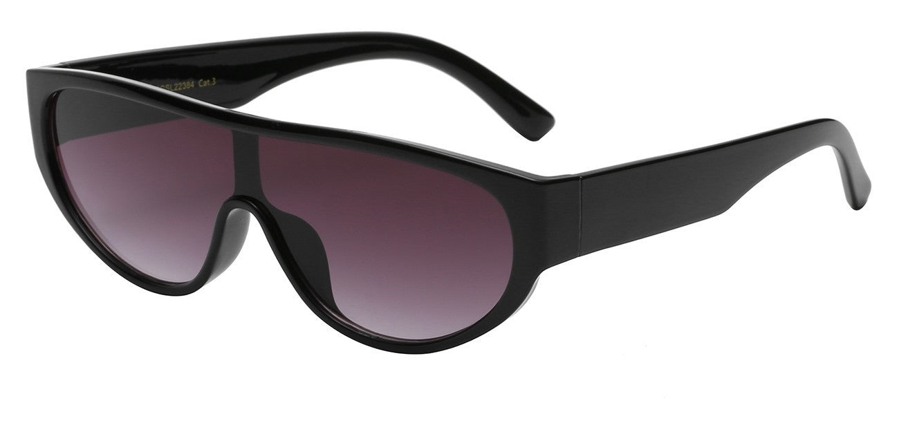 Giselle PanelLens Half Round Frame gsl22384