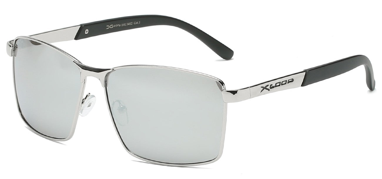 Xloop Metallic Sports Sunglasses xl1462