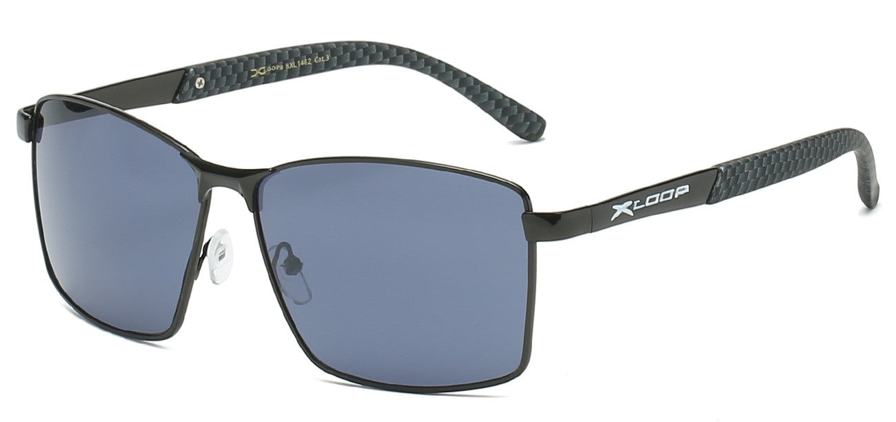 Xloop Metallic Sports Sunglasses xl1462