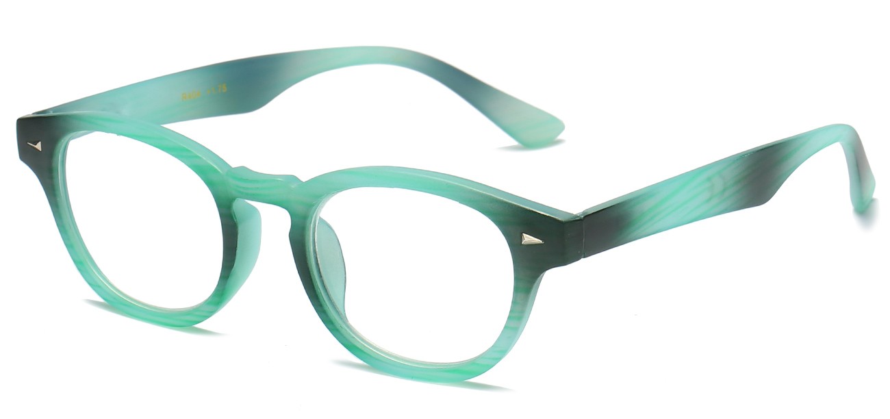 Reading Glasses Round Mix Strength r404-asst