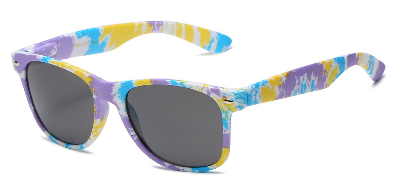 Retro Classic Tie-Dye Retro wf01-tyd2